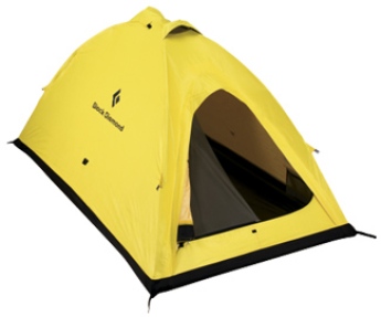 Single walled tent